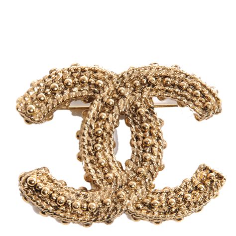 coco chanel brooches